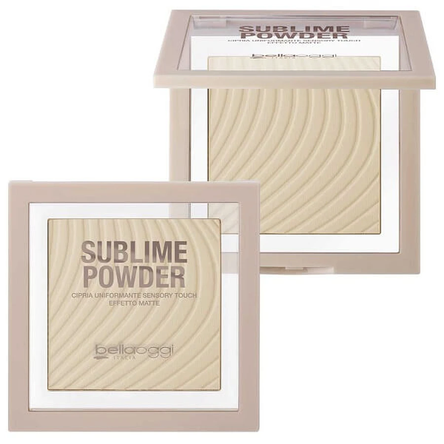 BELLE AUJOURD'HUI SUBLIME POUDRE 110