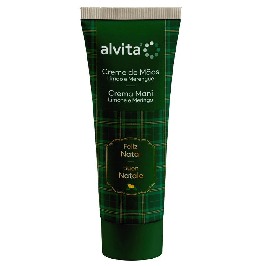 ALVITA CRÈME POUR LES MAINS NOËL24 LIM