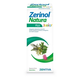 ZERINOL NATUUR GRIEP J SIROOP
