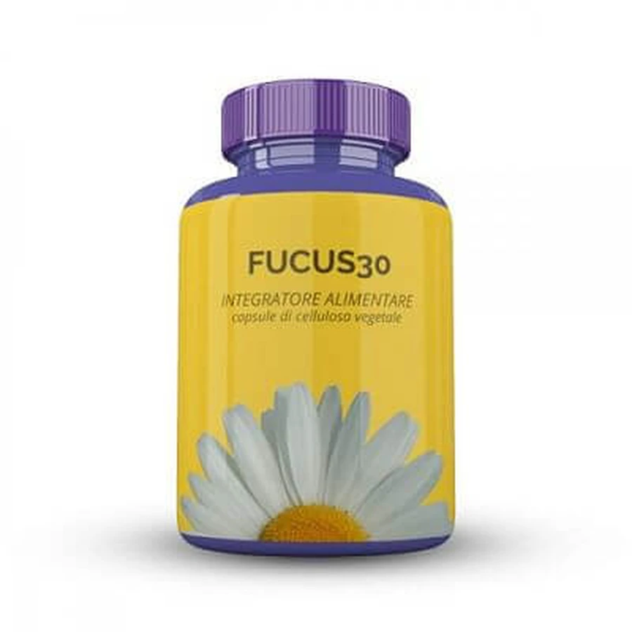 Fucus30 60 Capsule 29.4 Grame