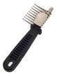 GEREEDSCHAP-2-GROOM KNOOPOPLOSSENDE KAM KLEIN 9 HORIZONTALE BLADEN