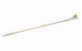 Foley Probe Ch10 Silicone 2-Way Cc3 5