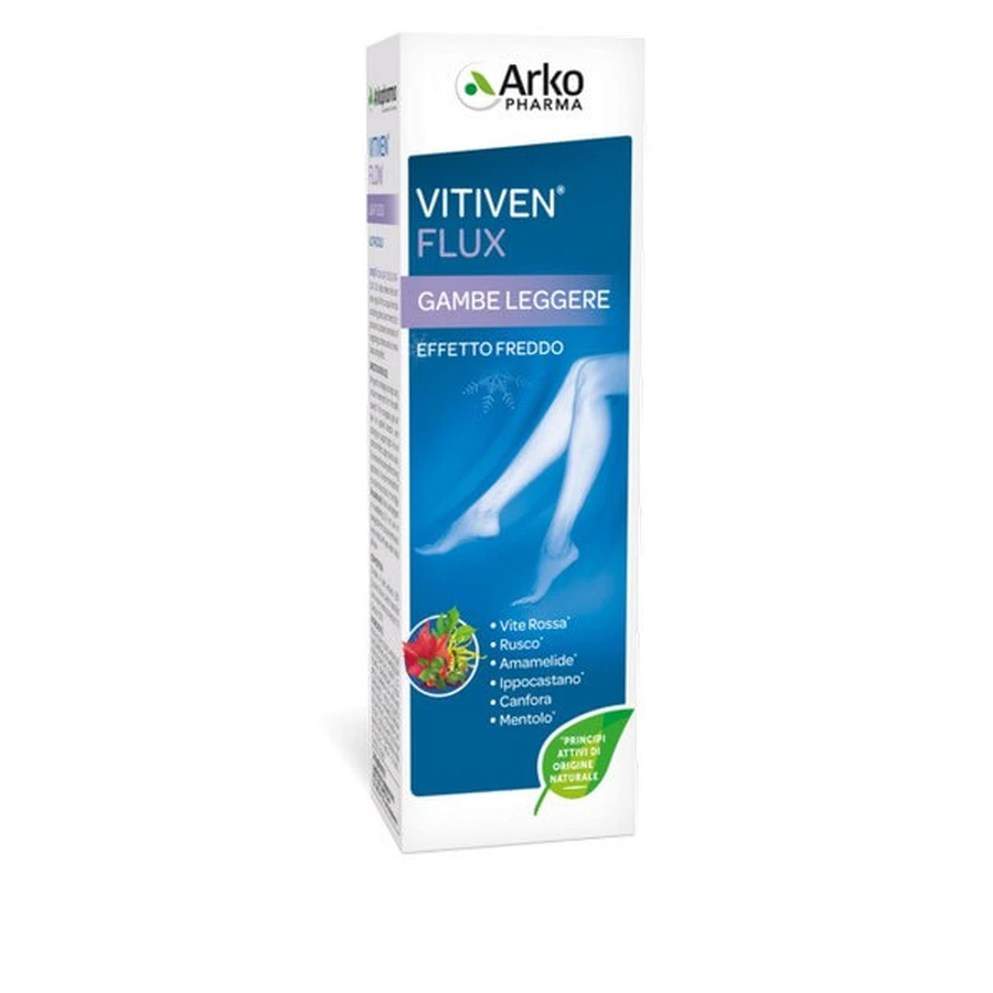 VITIVEN Flux Ice Effect Gel