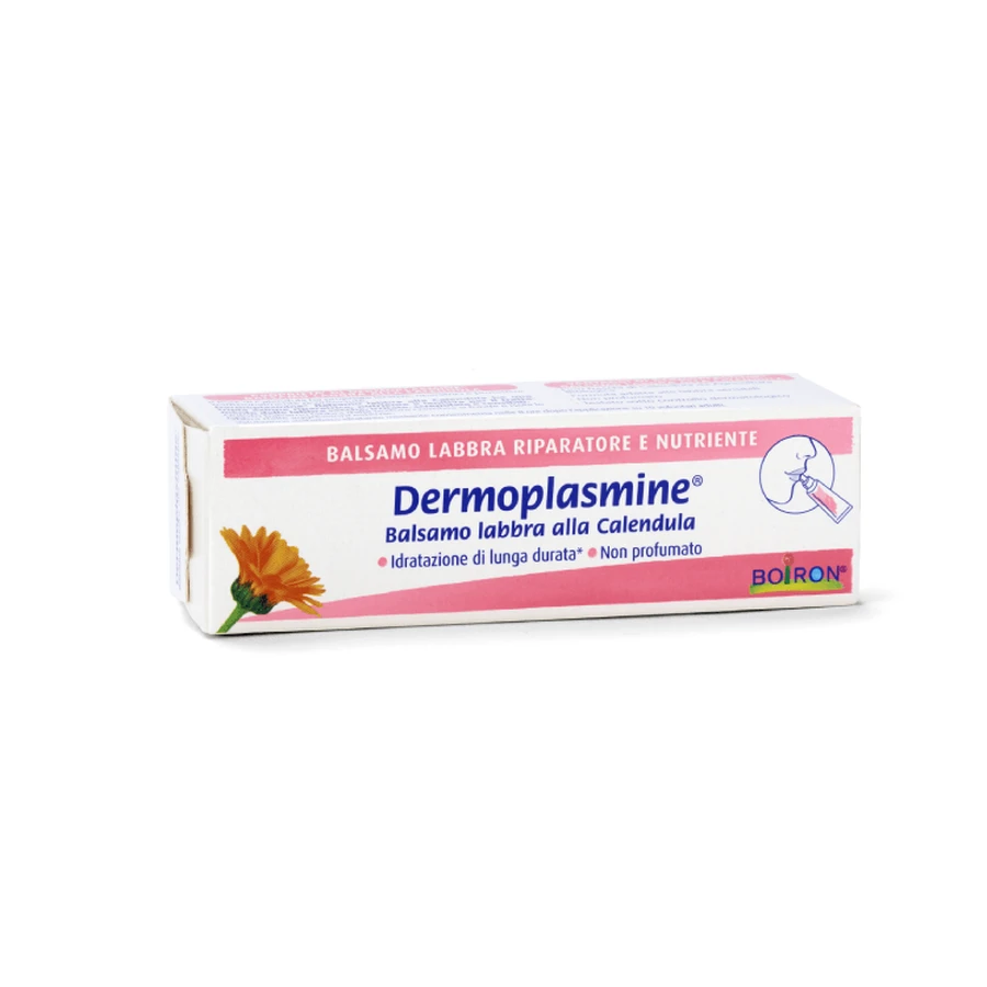 Dermoplasmine Calendula Lippenbalsem