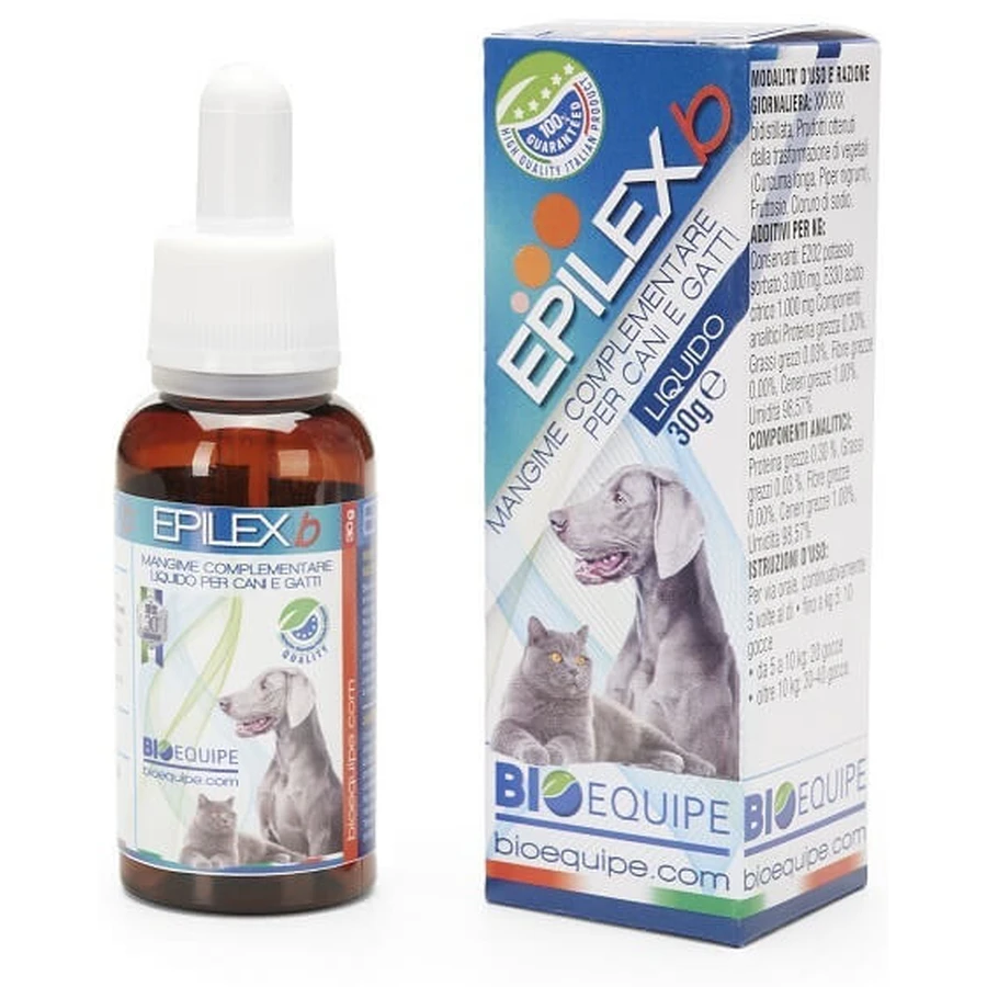 EPILEXB 30ML NF, Bioequipe