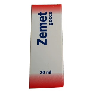 ZEMET Gtt 20ml