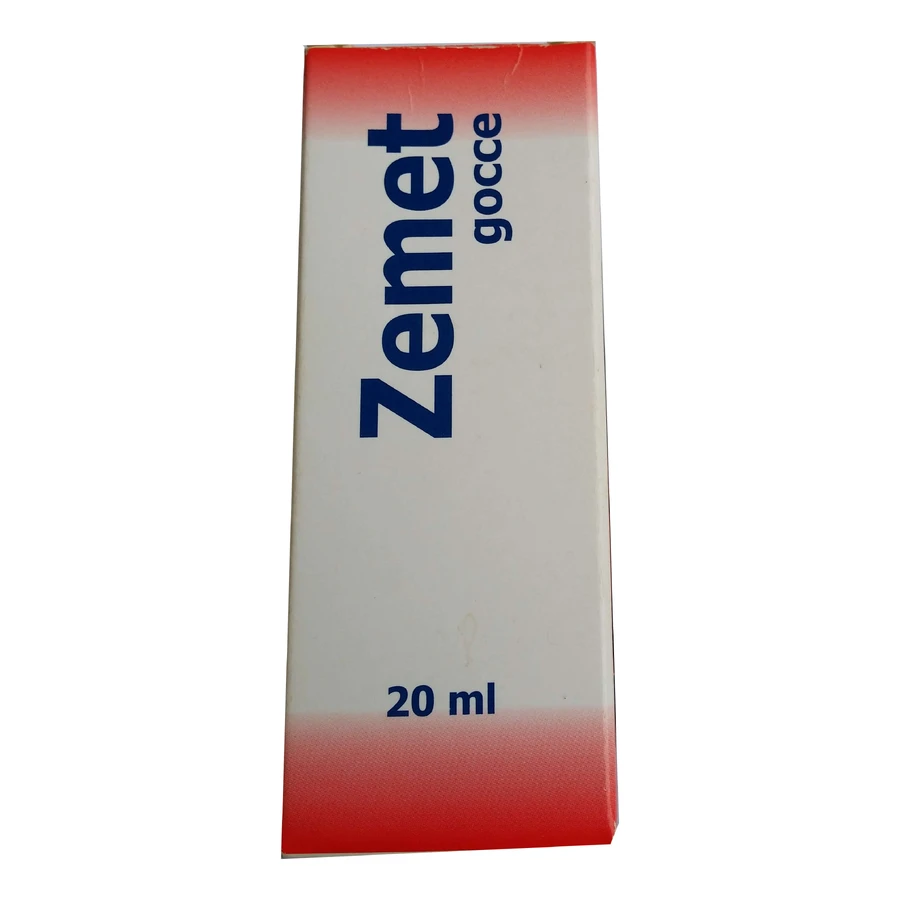 ZEMET Gtt 20ml