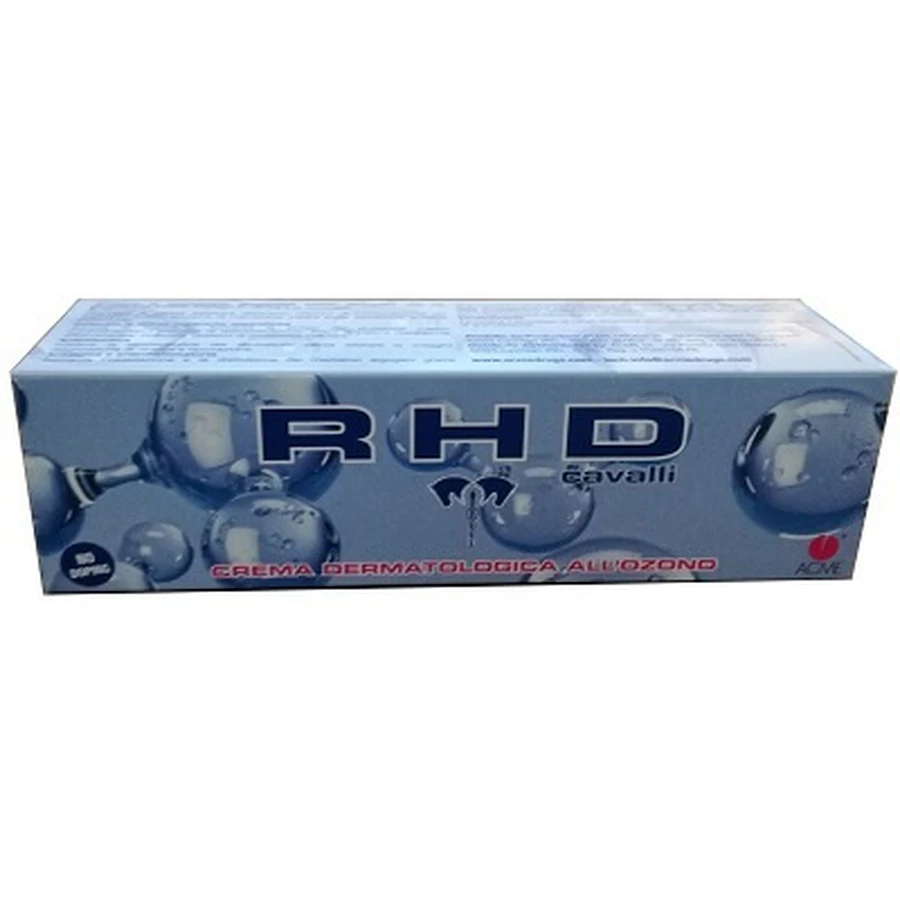RHD Horses Tube 150g