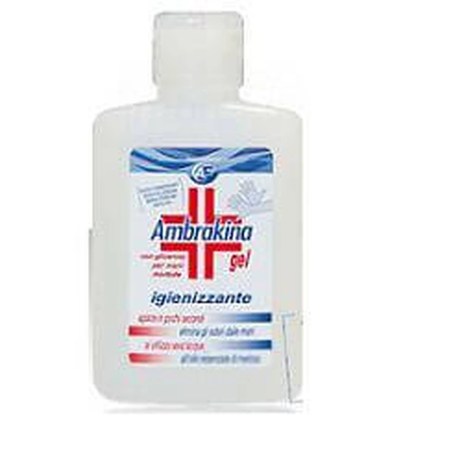 AMBRAKINA HAND HYGIENE GEL 100ML