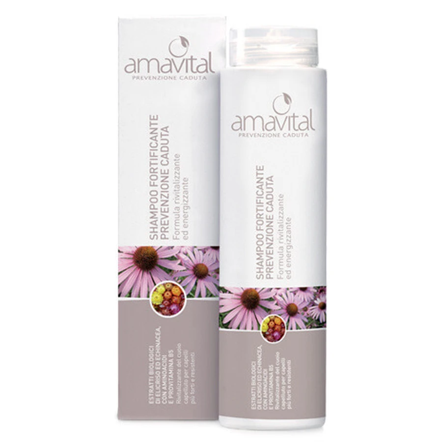 AMAVITAL SHAMPOO FORTIF FALL