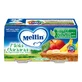 Mellin Homogenized Apple Banana 2x100g