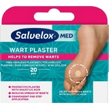SALVELOX MED ESPARADRAPO VERRUGAS 20UDS