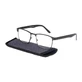 Donnel Premounted Reading Glasses alvita +3.00