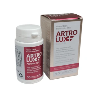 Artrolux 30 Cápsulas