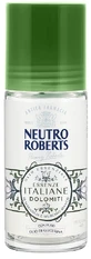 NEUTRAL ROBERTS ROLL ON DOLOMIT