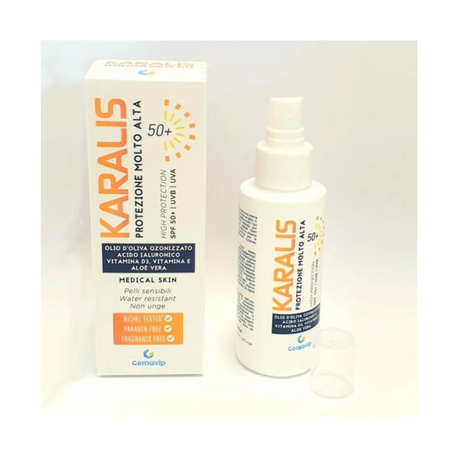 Karalis Sehr hoher Schutz 75 Ml