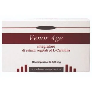 VENOR LEEFTIJDSSUPPLEMENT 40CPR
