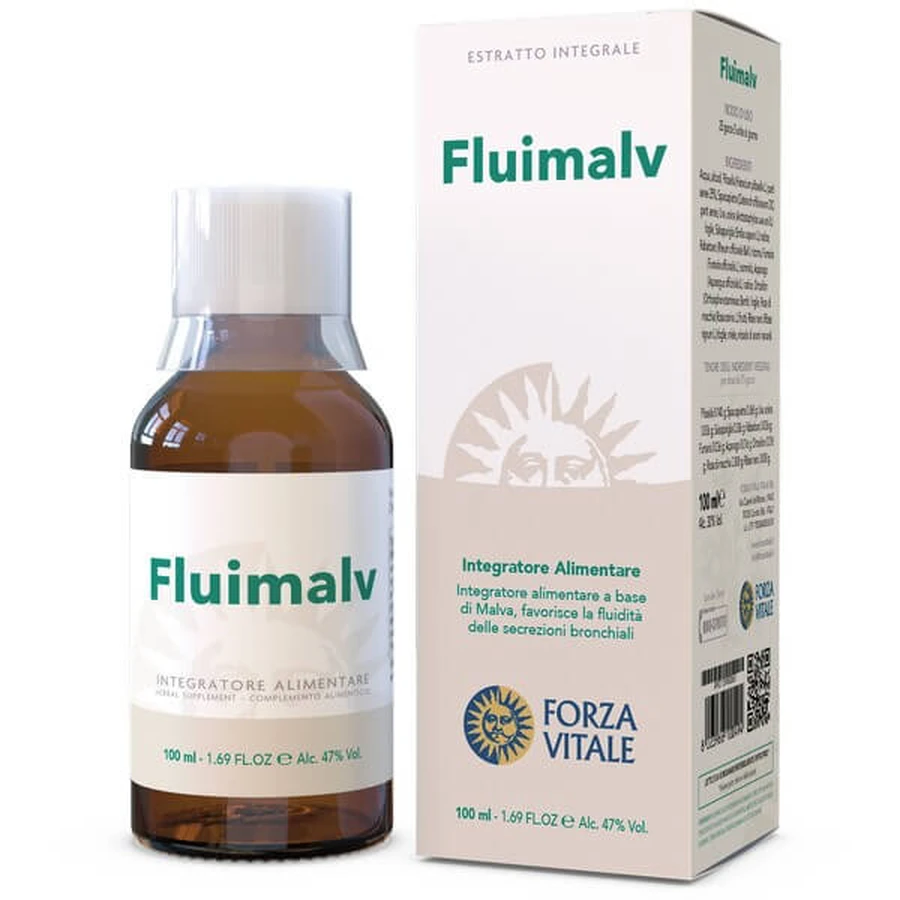 Fluimalv Malva Composta 100ml