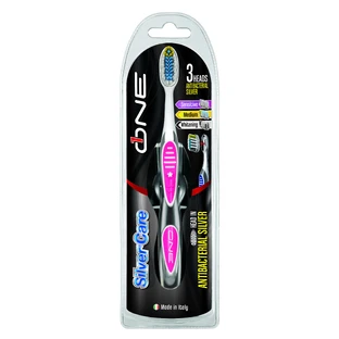 SILVER CARE ONE ZAHNBÜRSTE 1PCS