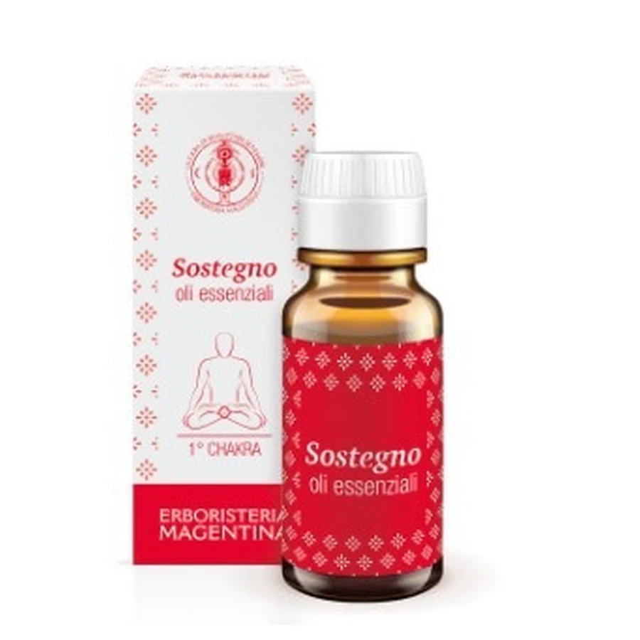 Essentie ondersteuning 10ml Chakra 1
