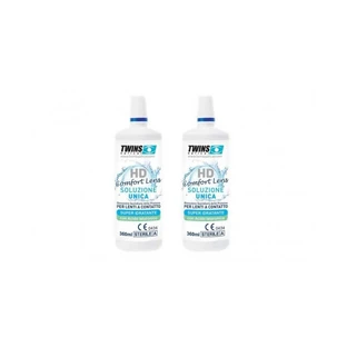 Hd04 Pack Solución Doble Uno 360 Ml