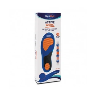 Active Work Xs Insoles 35 38