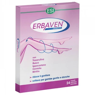 Erbaven Band-Aids 24 Pieces