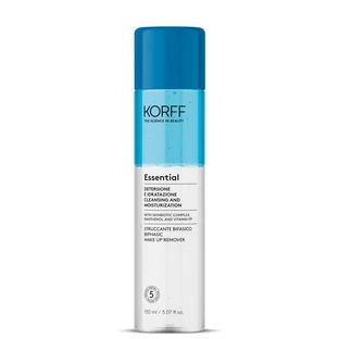Essential Desmaquillante Bifásico Korff 150ml