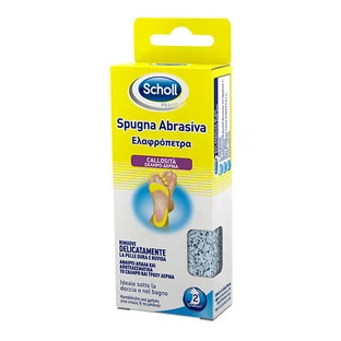SCHOLL POROLITH Sponge Abr.