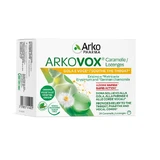 ARKOVOX 24 Pastillas de Eucalipto Menta sin Azúcar