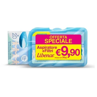 LIBENAR TWEE-PACK ASPIR SOFT+FIL