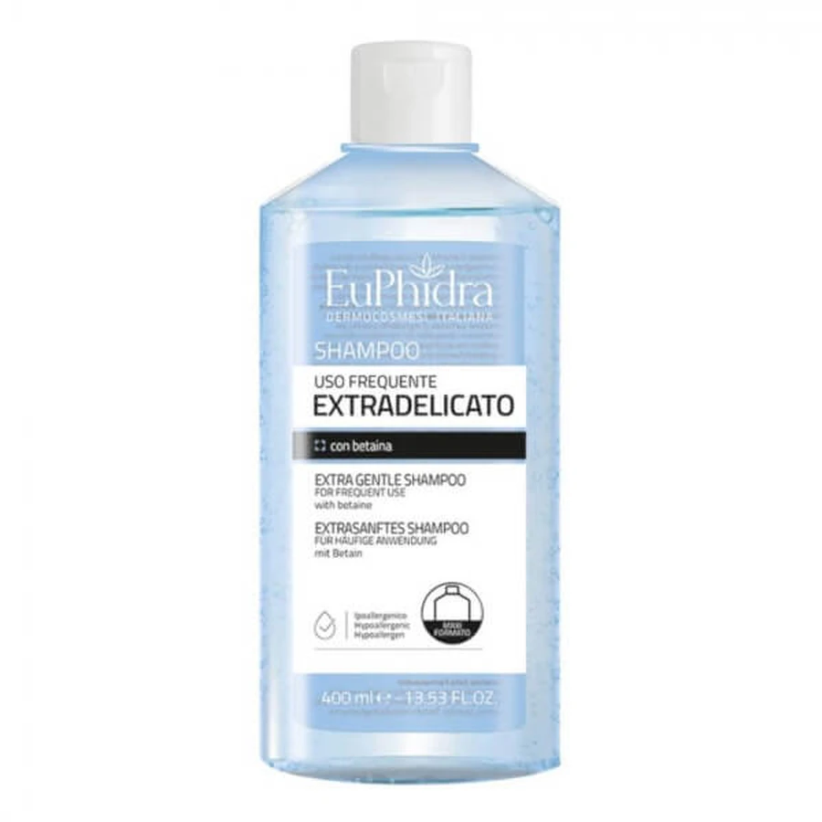 EuPhidra Extradelicate anti-dandruff shampoo 400ml