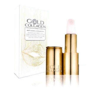 Gold Collagen Anti Aging Lippenvolumen