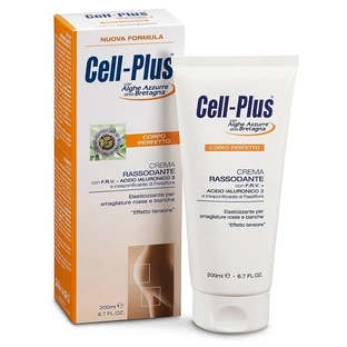 Cell Plus Firming Passionflower Cream 200ml
