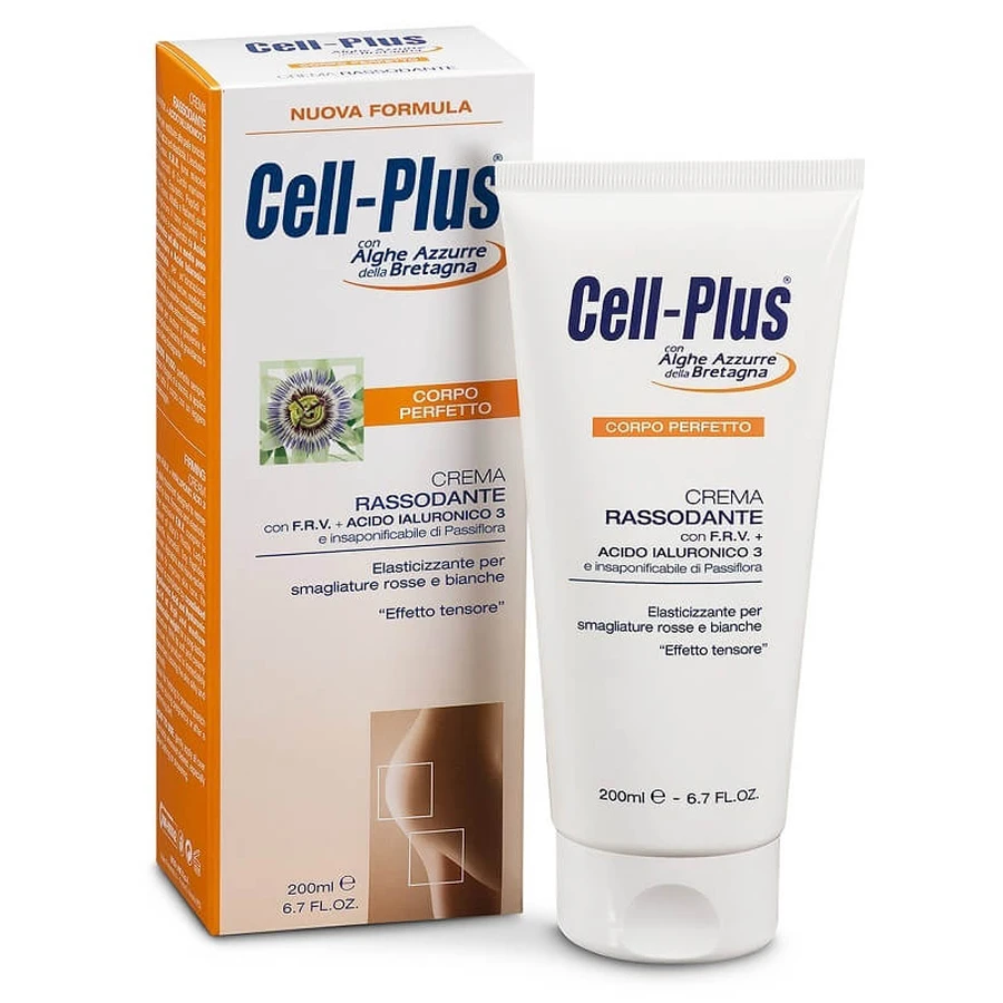 Cell Plus Firming Passionflower Cream 200ml