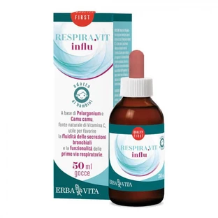 Respiravit Influ-Tropfen 50ml
