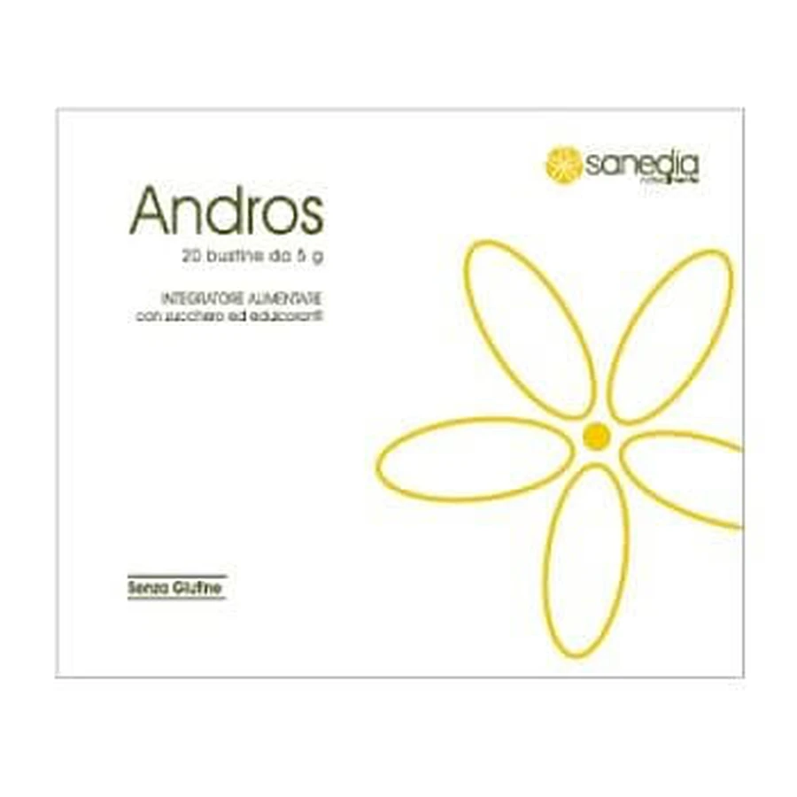 Andros 20 Zakjes 5 G