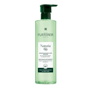 René Furterer Naturia Champú Extra Delicado 400ml Uso Frecuente