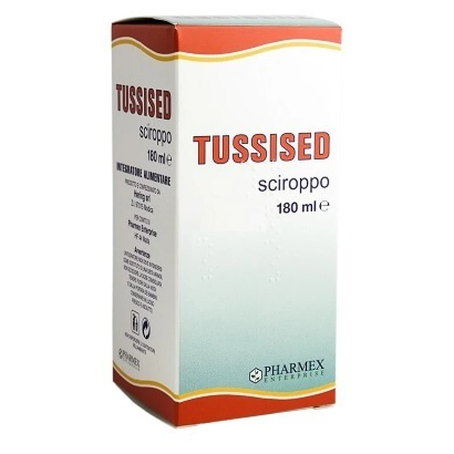 Jarabe Tussised 180ml