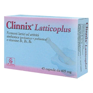 CLINNIX Latticoplus 45 Cps.