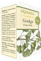 Ginkgo 50 Vegetable Capsules Erbamea