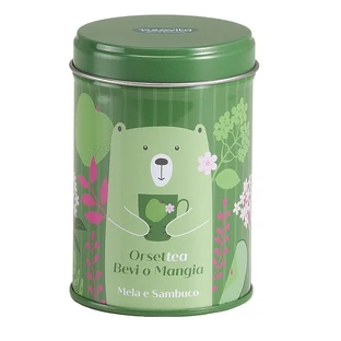 NEAVITA ORSETTEA MANZANA/SAMB 80G