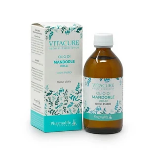 Vitacure Sweet Almond Oil 200ml