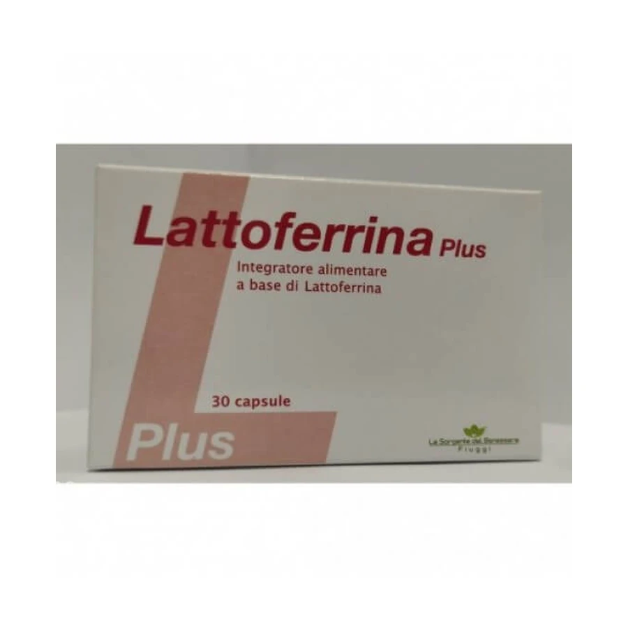 LACTOFERRIN PLUS 30CPS