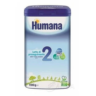 Humana 2 Probalance Follow-on Milk Powder 6+ Months