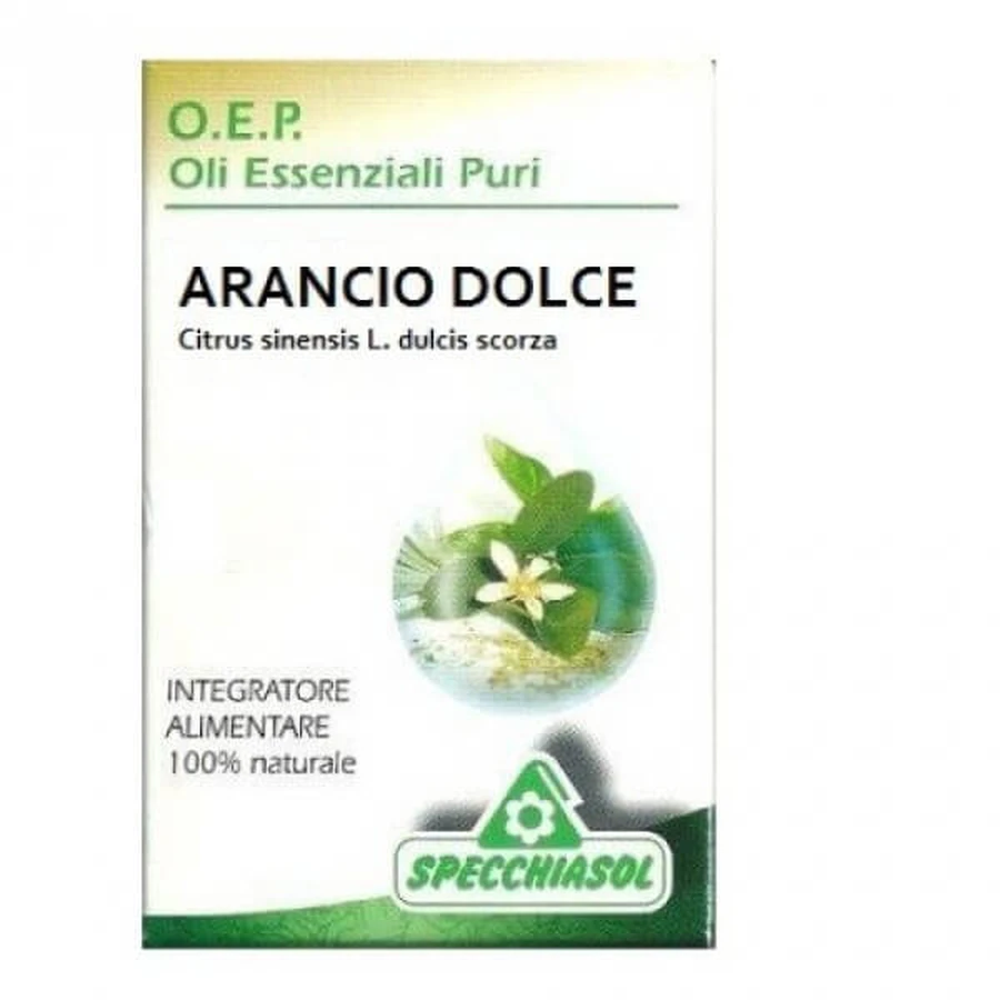 Aceite esencial puro de naranja 10ml