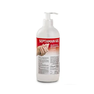 SEPTAMAN GEL DISINF 500ML 20PCS