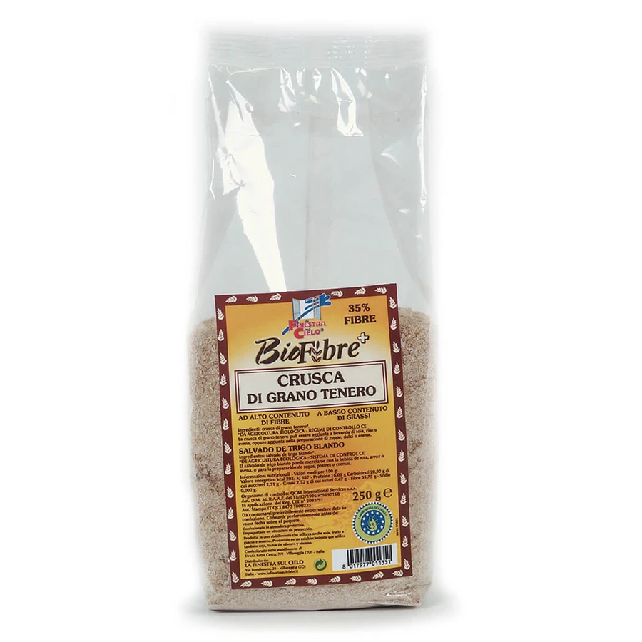 BIOFIBRE+ WHEAT BRAN