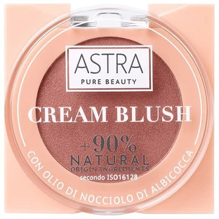 ASTRA PURE BEAUTY CR BLUSH 01