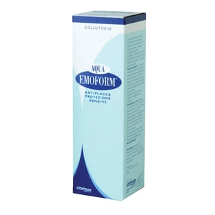 Aqua Emoform Bain de bouche 300ml